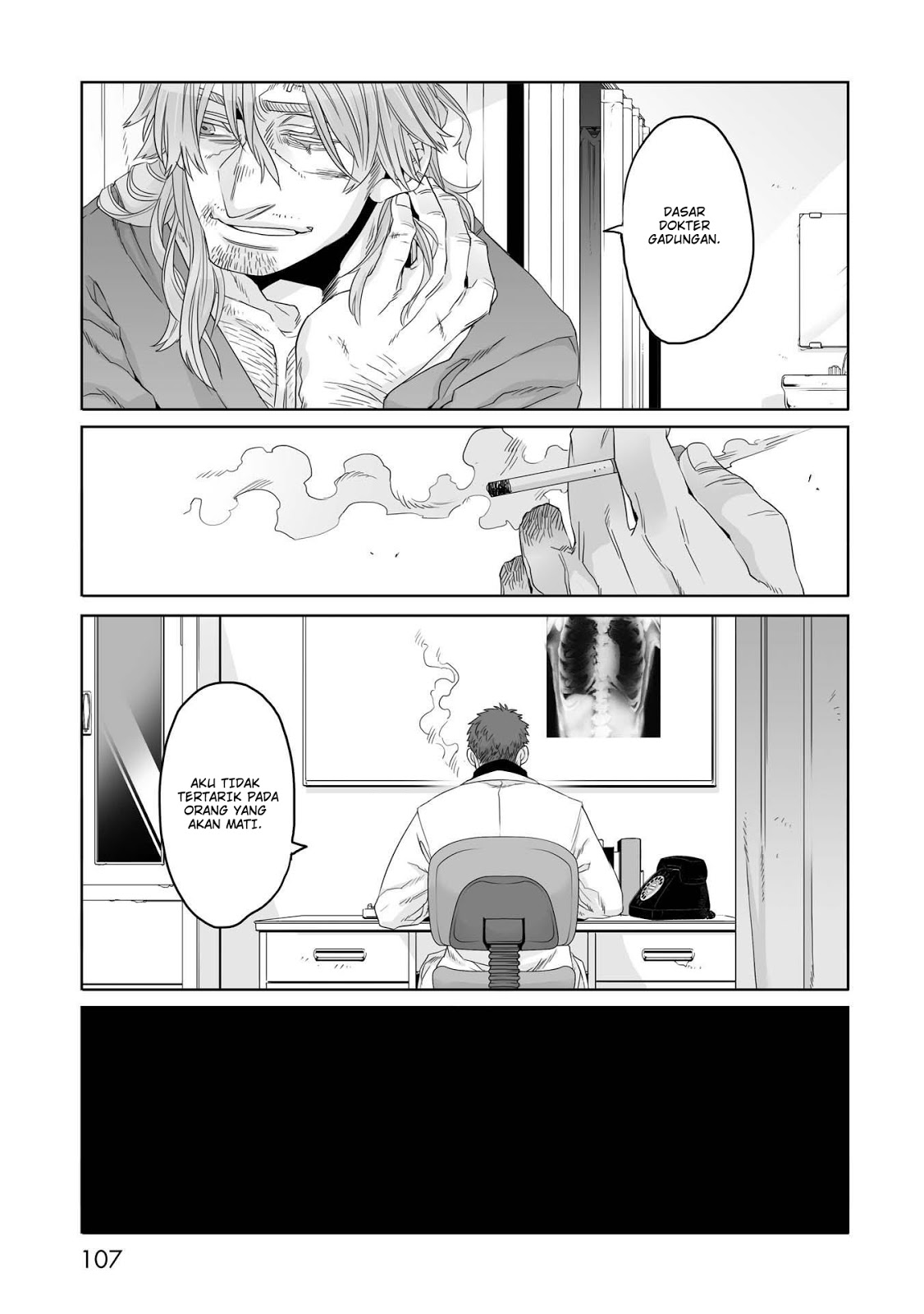 gangsta - Chapter: 32