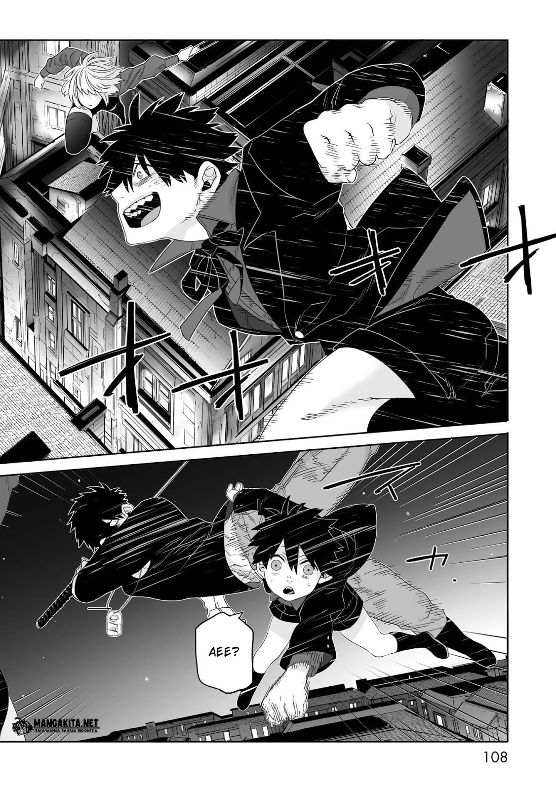 gangsta - Chapter: 32