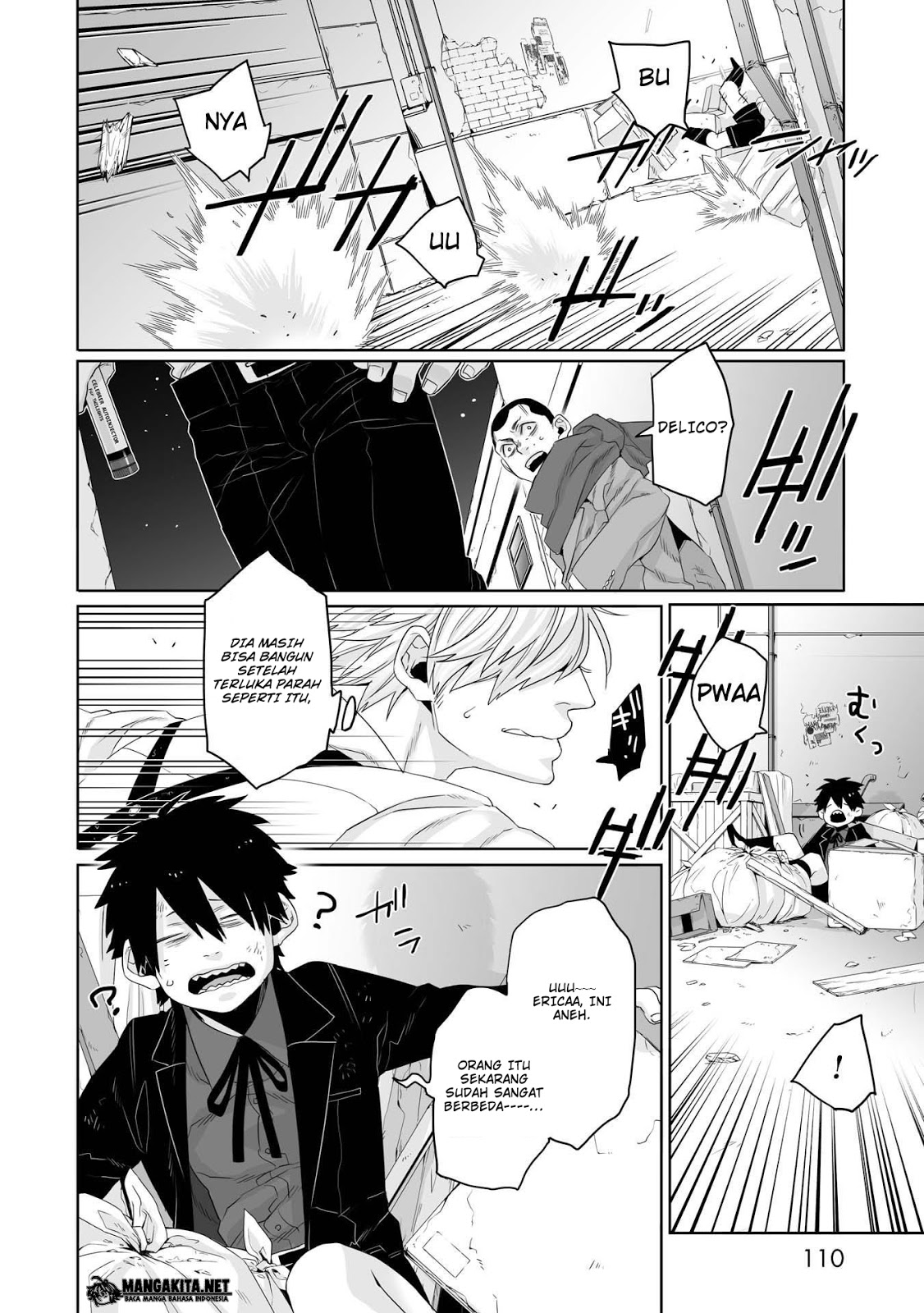 gangsta - Chapter: 32