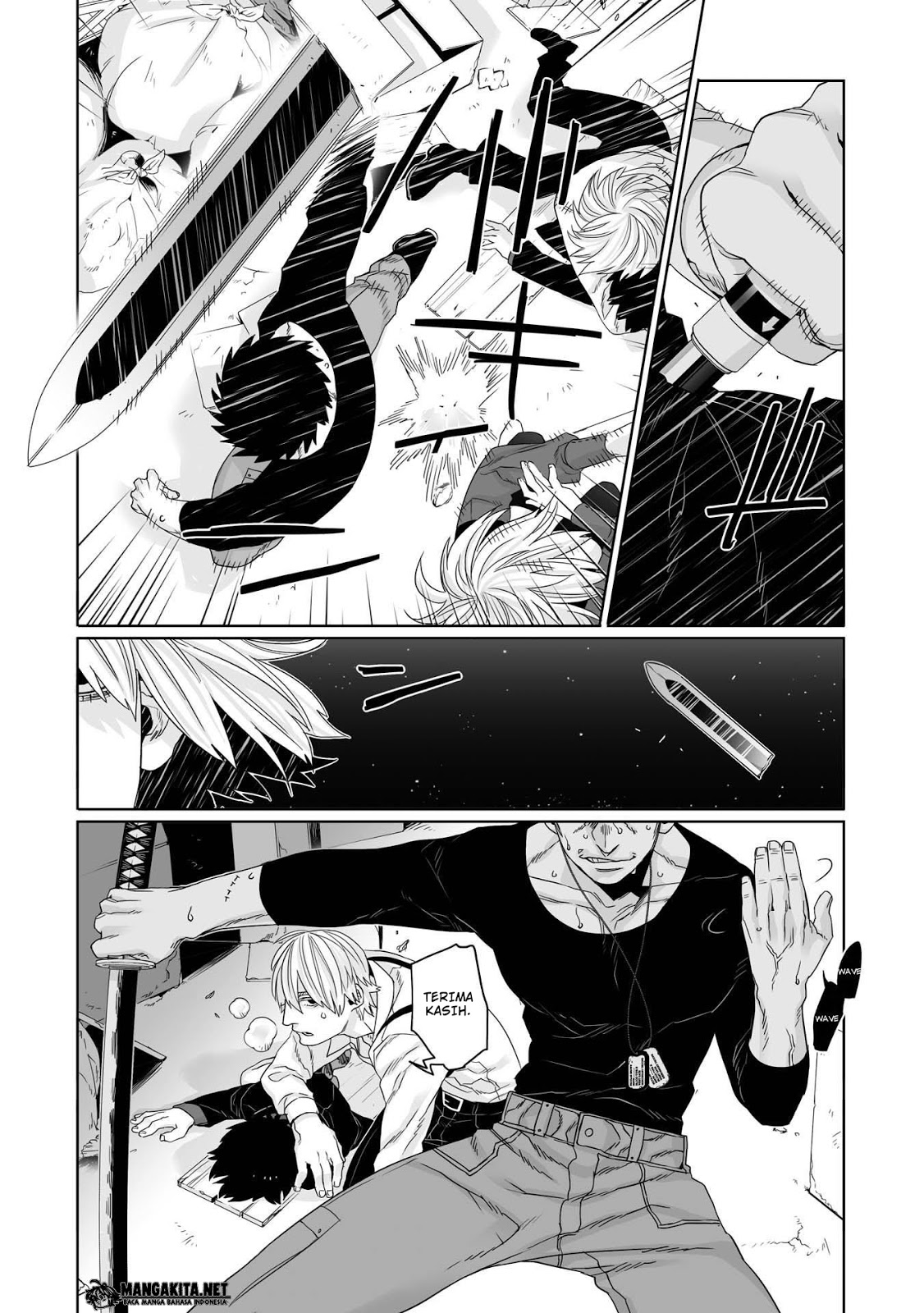 gangsta - Chapter: 32