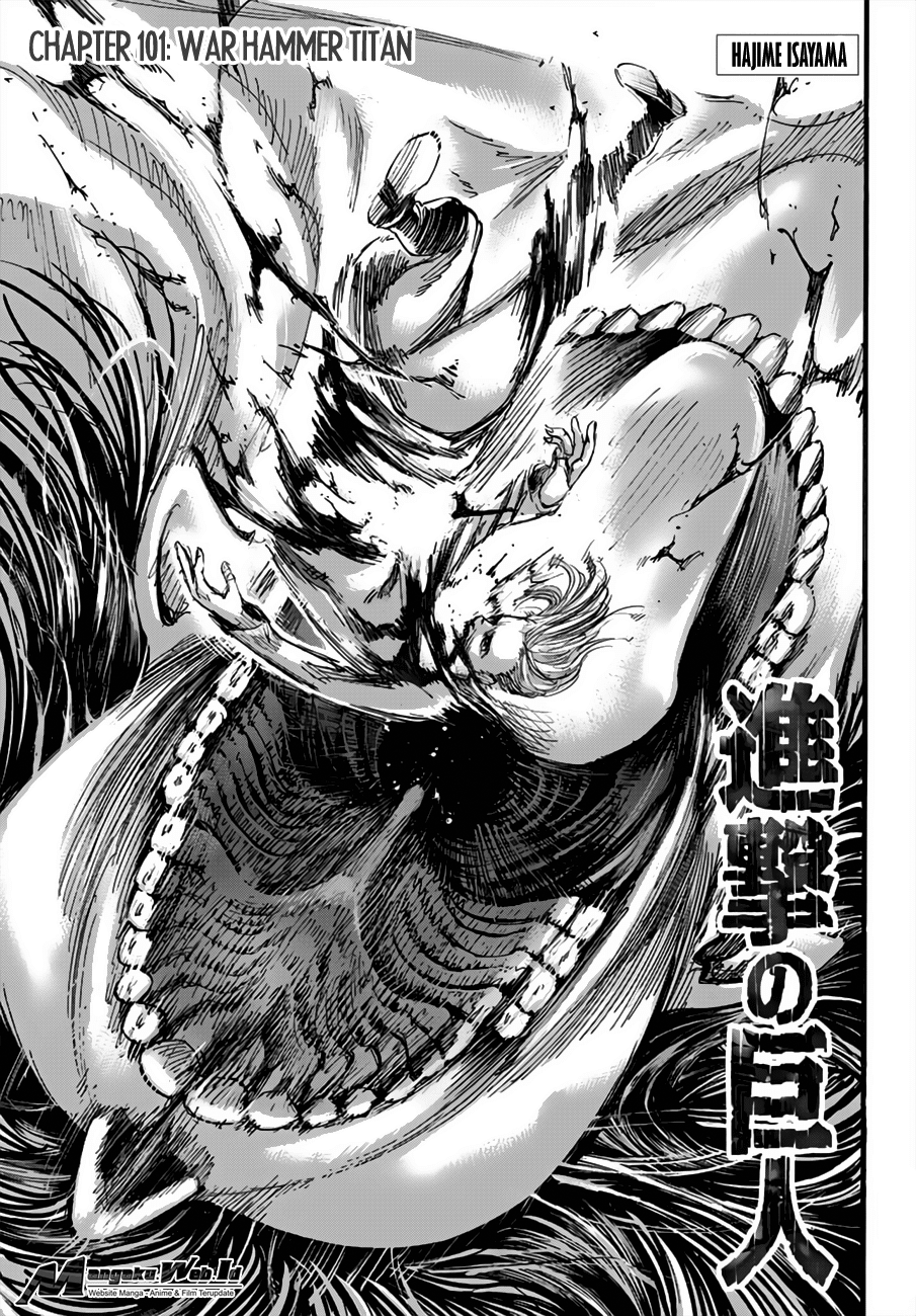 shingeki-no-kyojin - Chapter: 101