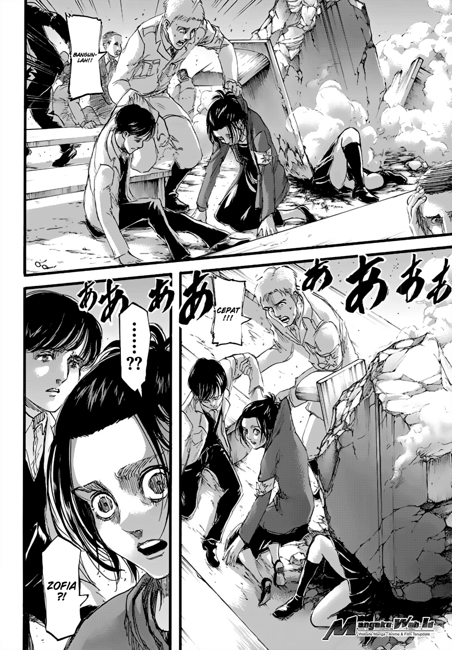 shingeki-no-kyojin - Chapter: 101