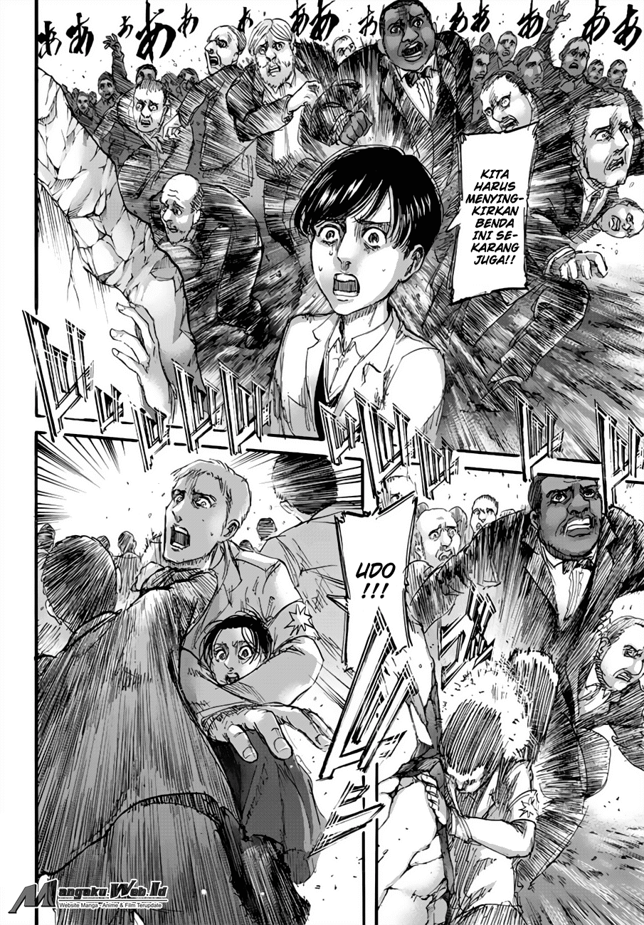 shingeki-no-kyojin - Chapter: 101