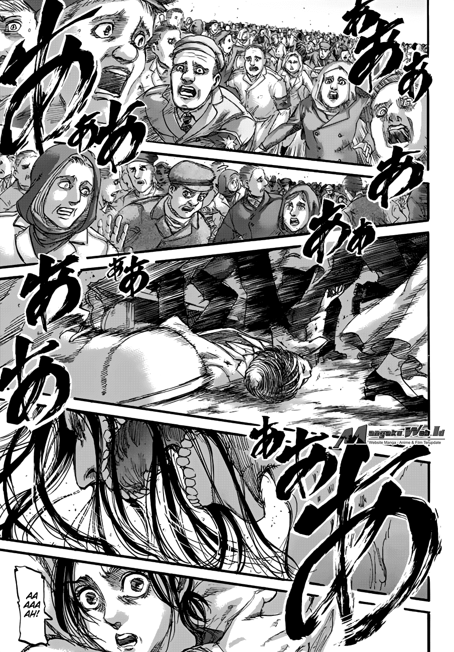 shingeki-no-kyojin - Chapter: 101