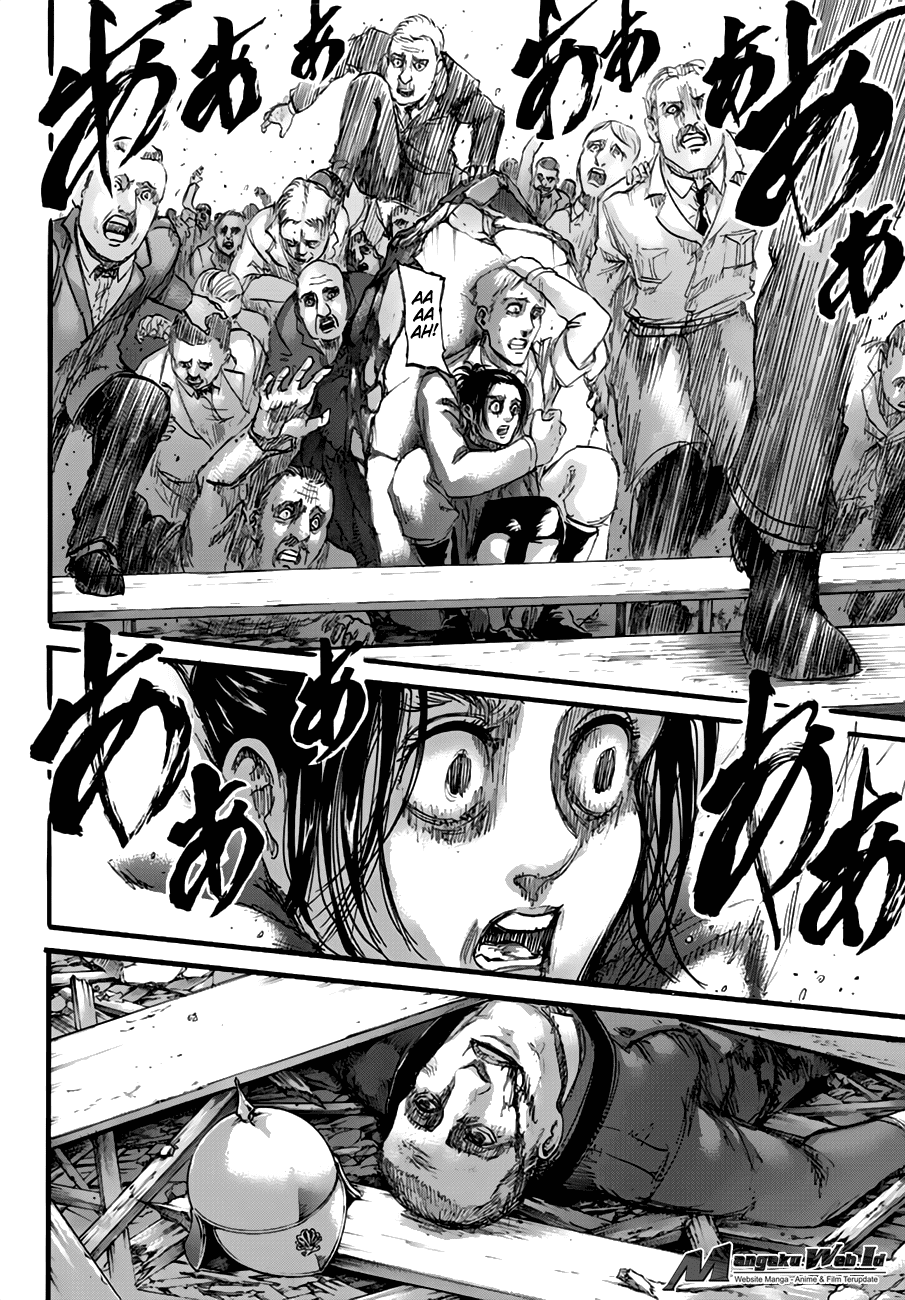 shingeki-no-kyojin - Chapter: 101