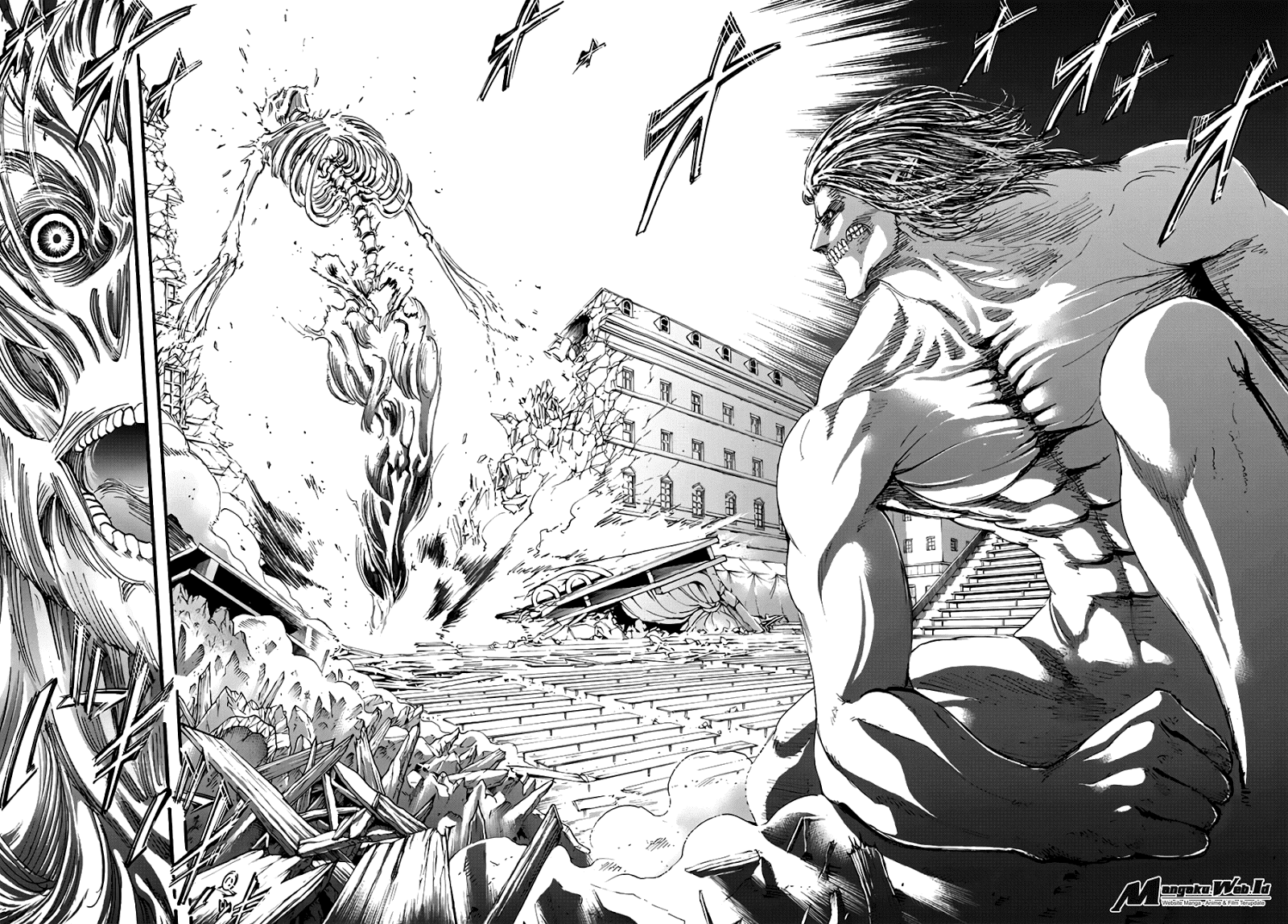 shingeki-no-kyojin - Chapter: 101