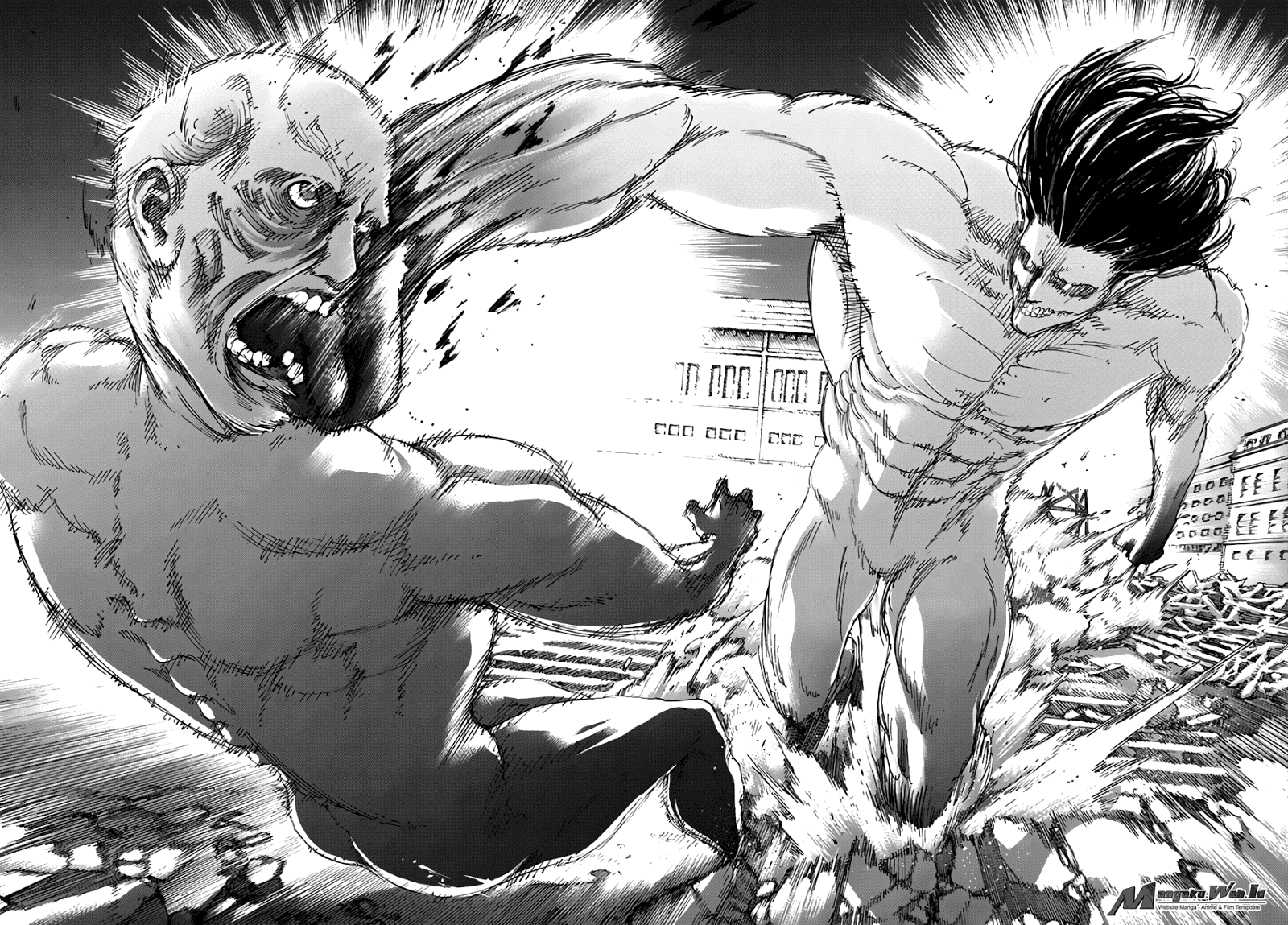 shingeki-no-kyojin - Chapter: 101