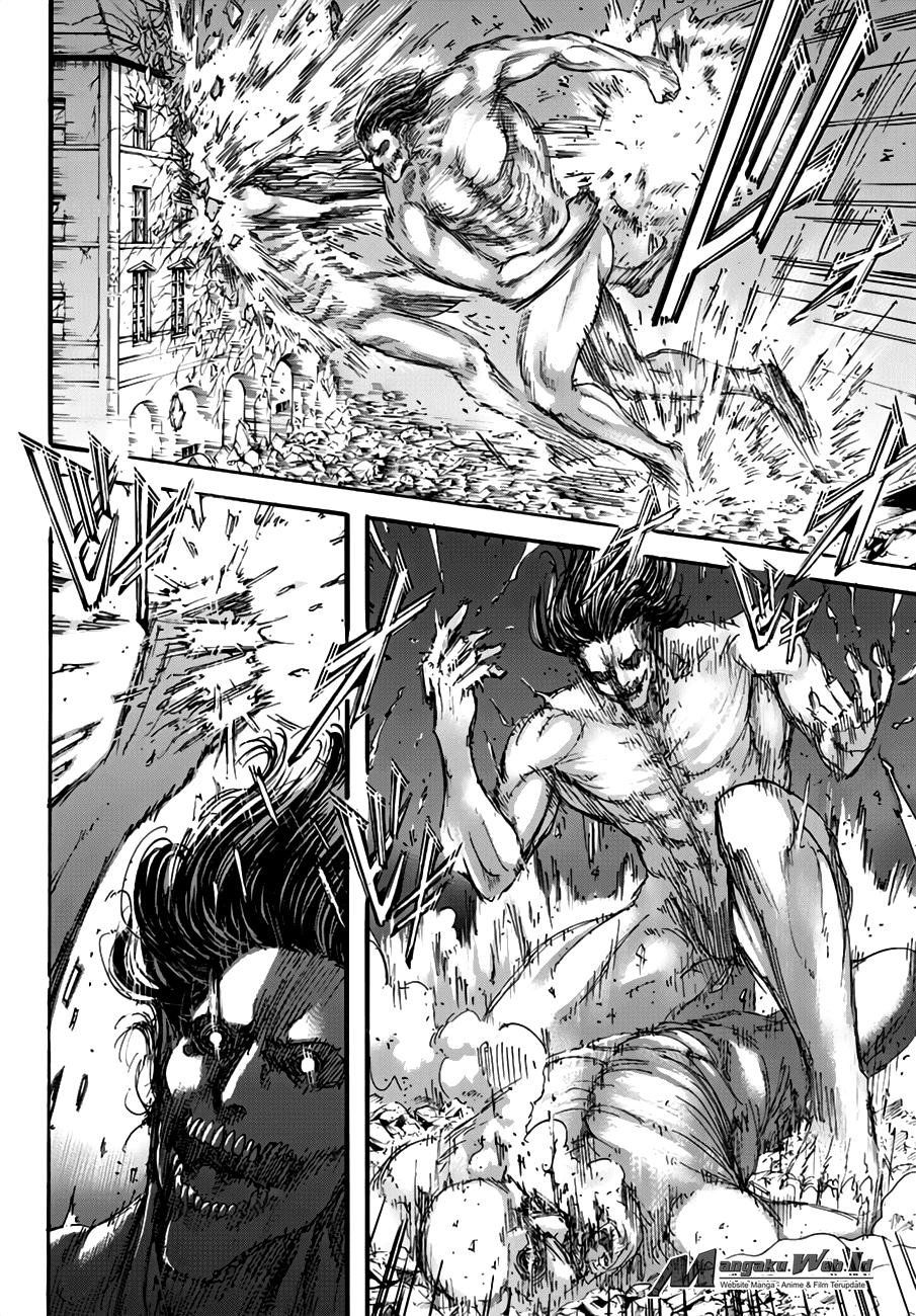 shingeki-no-kyojin - Chapter: 101