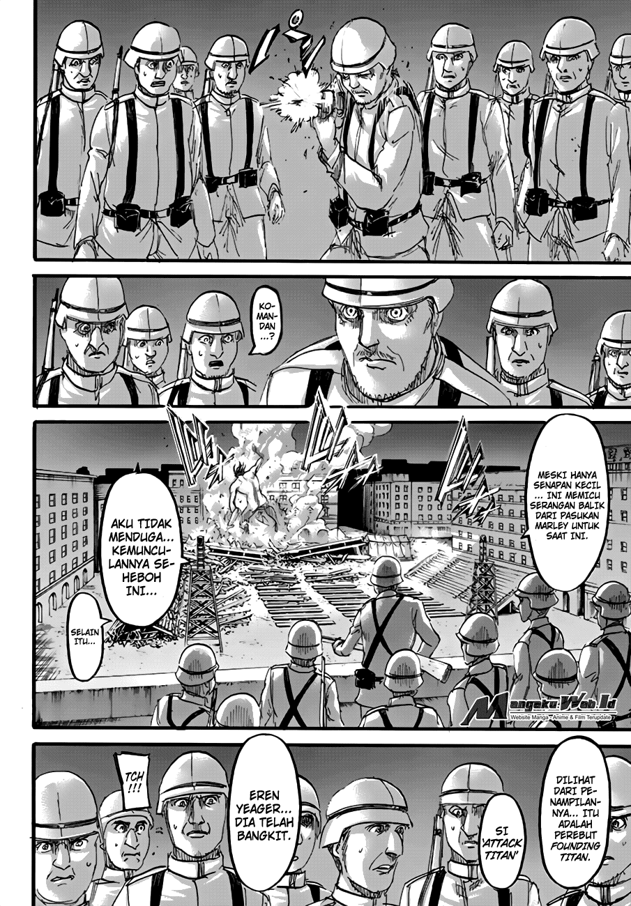 shingeki-no-kyojin - Chapter: 101