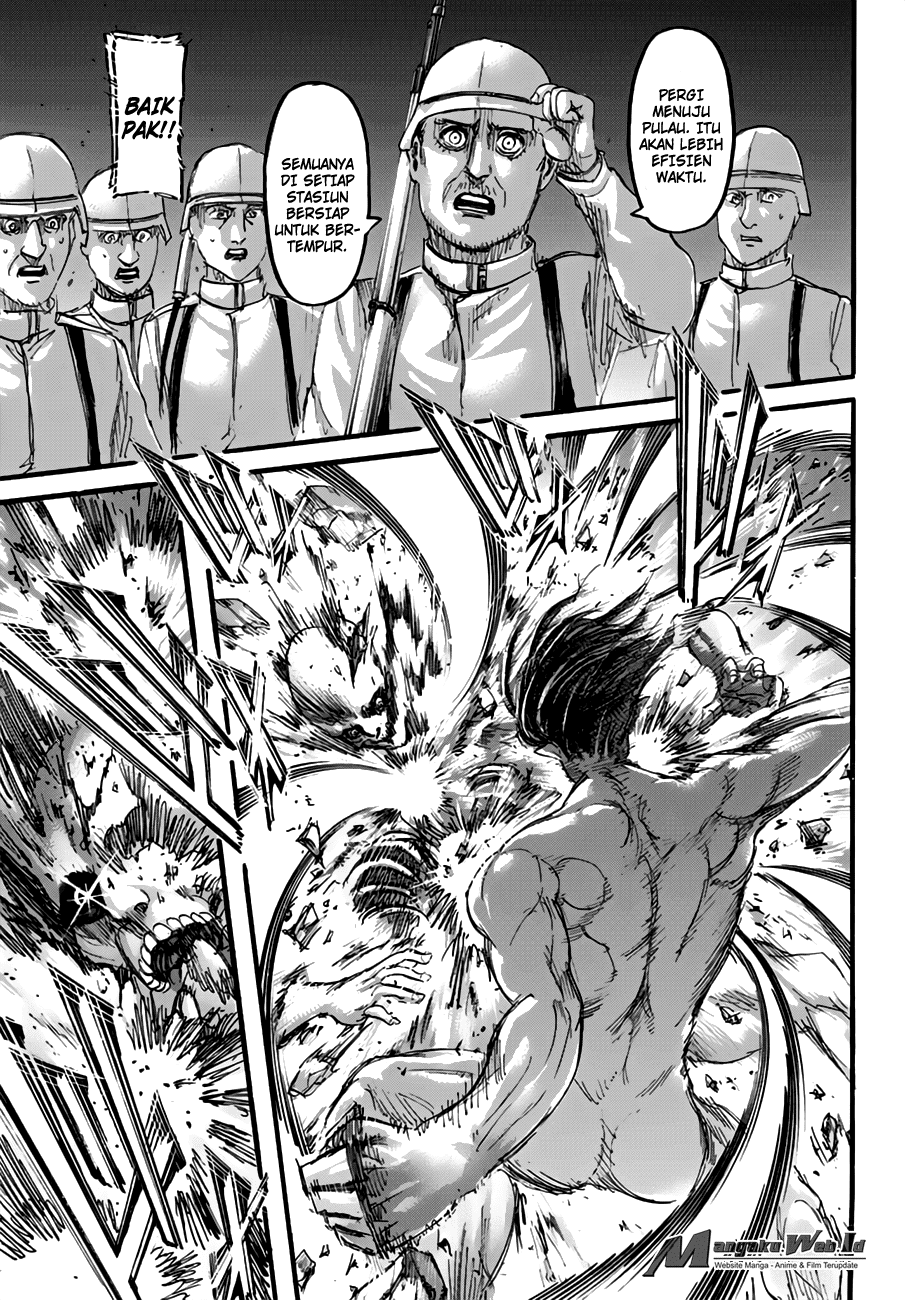 shingeki-no-kyojin - Chapter: 101