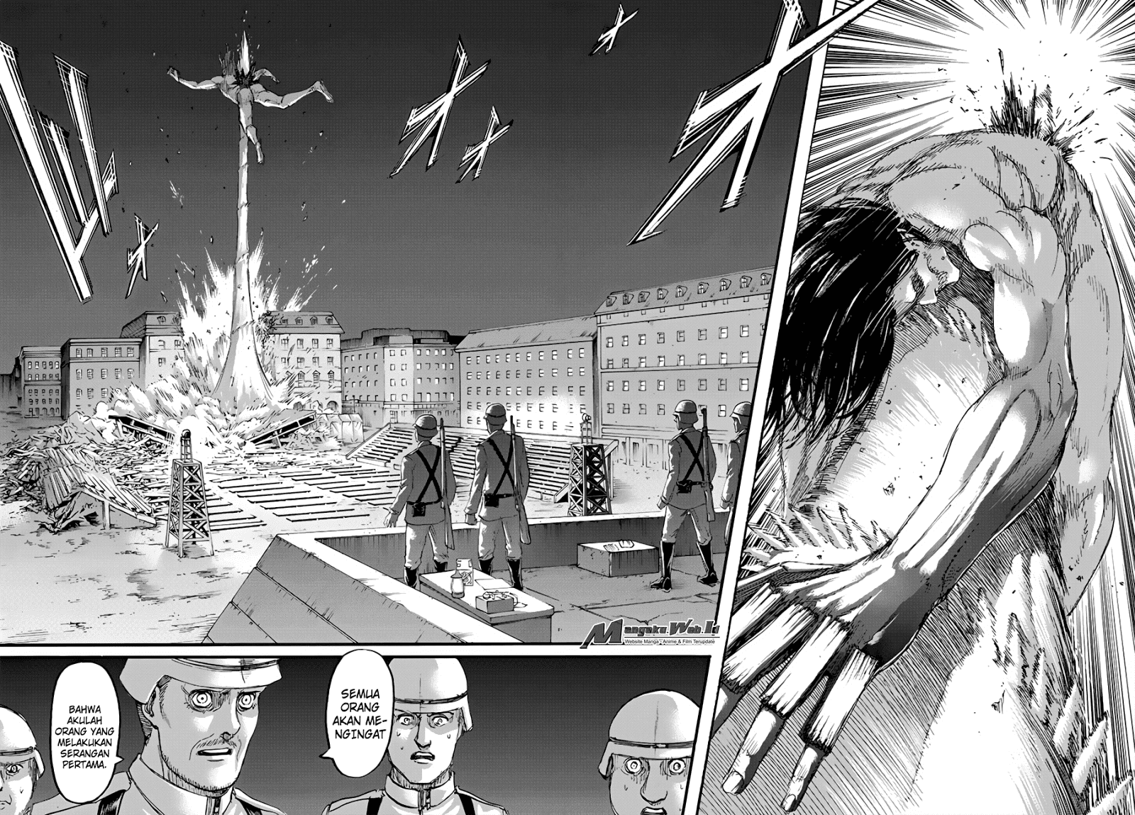 shingeki-no-kyojin - Chapter: 101