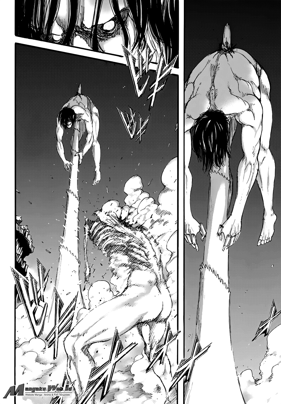 shingeki-no-kyojin - Chapter: 101