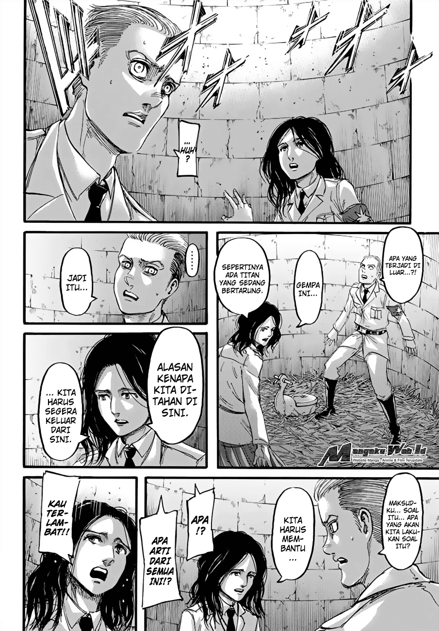 shingeki-no-kyojin - Chapter: 101