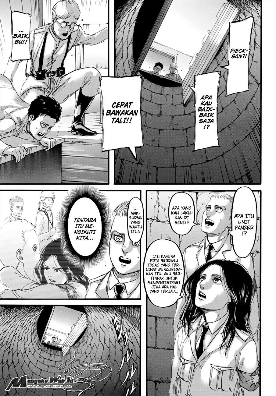 shingeki-no-kyojin - Chapter: 101