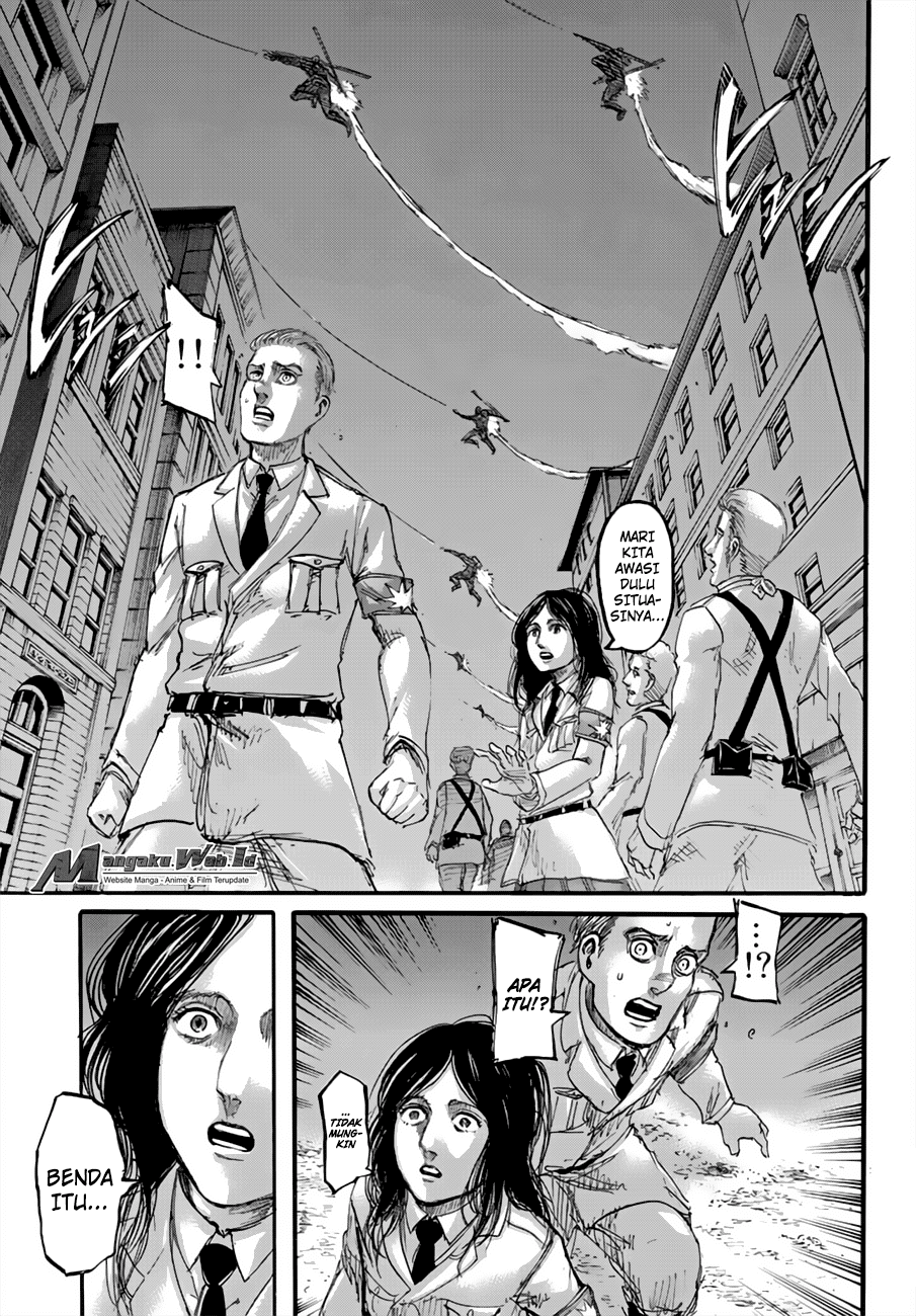 shingeki-no-kyojin - Chapter: 101