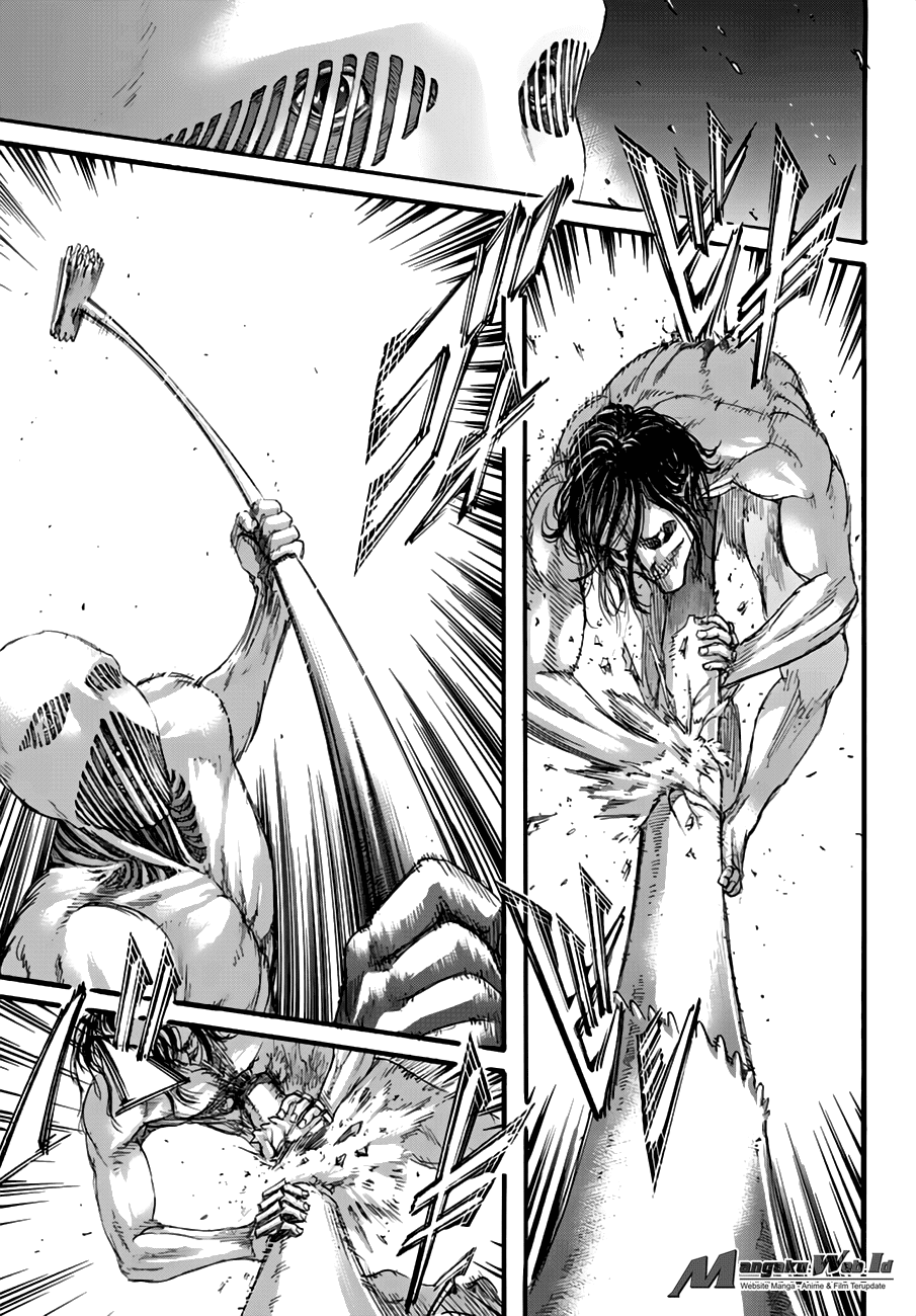 shingeki-no-kyojin - Chapter: 101