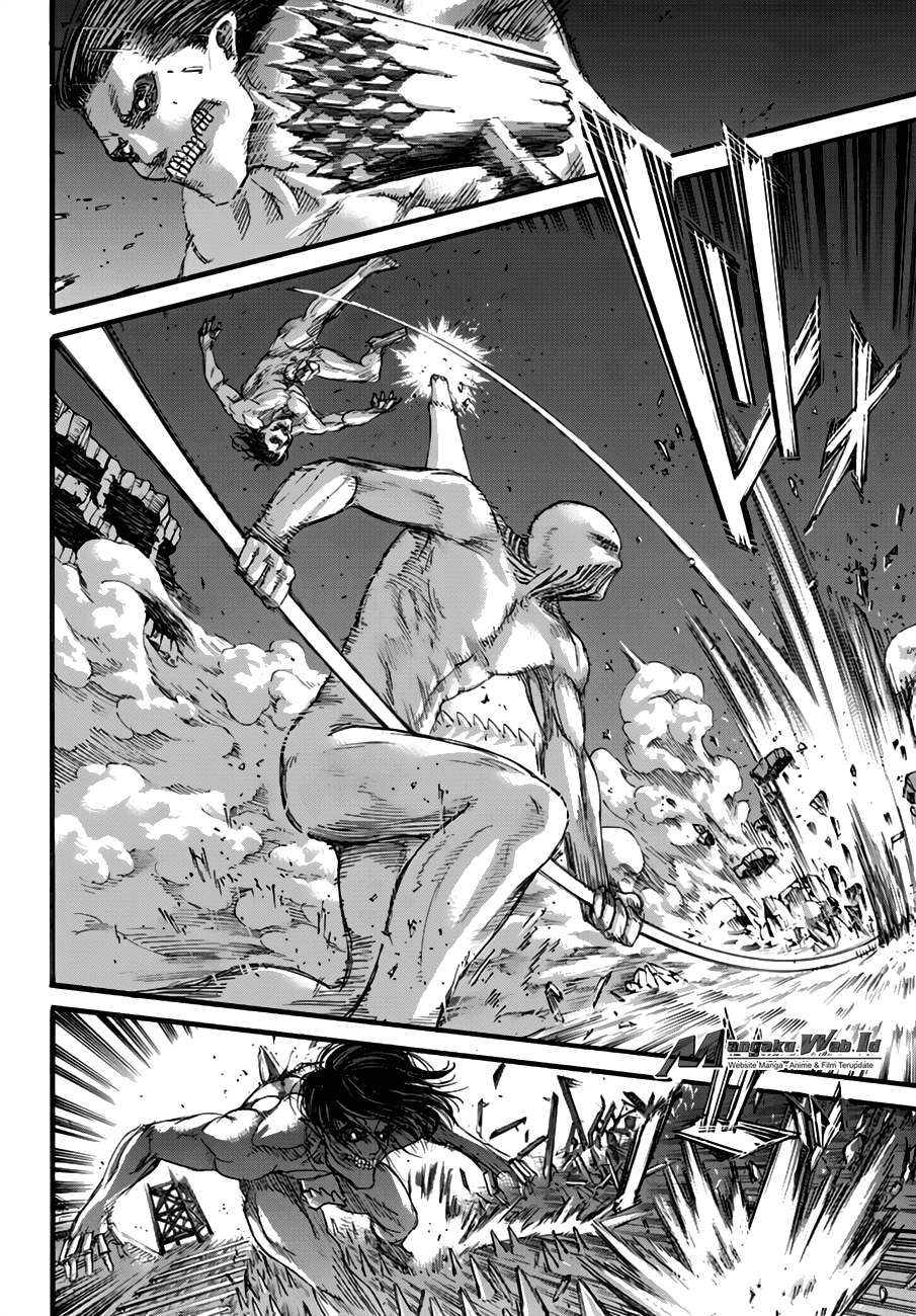 shingeki-no-kyojin - Chapter: 101