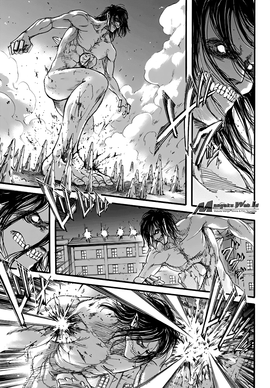 shingeki-no-kyojin - Chapter: 101