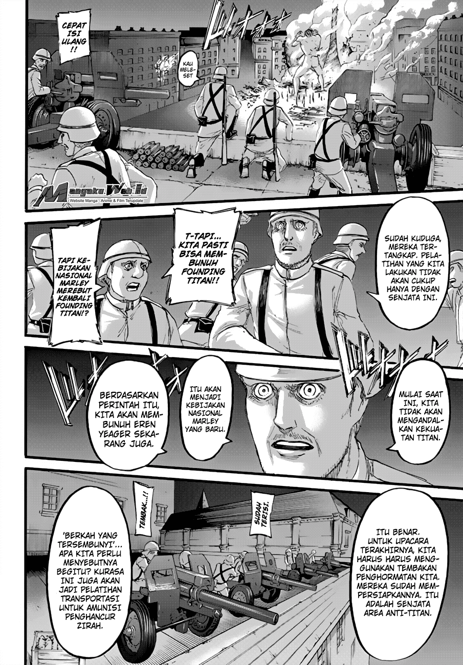 shingeki-no-kyojin - Chapter: 101