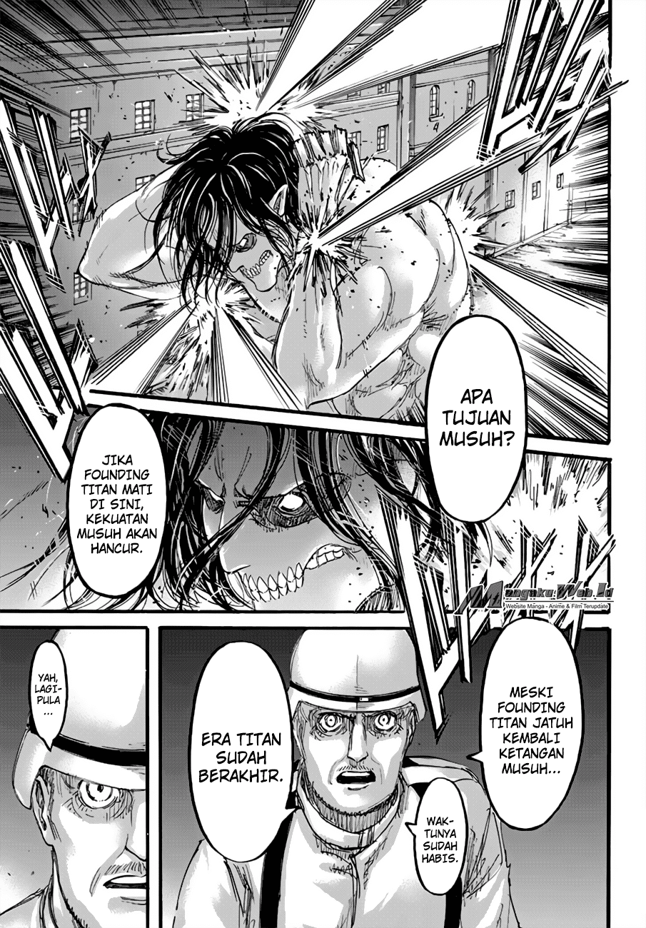 shingeki-no-kyojin - Chapter: 101