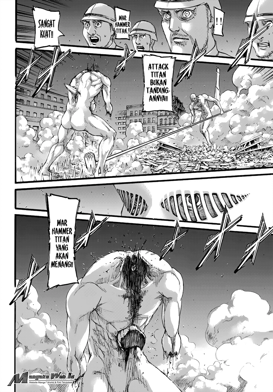 shingeki-no-kyojin - Chapter: 101