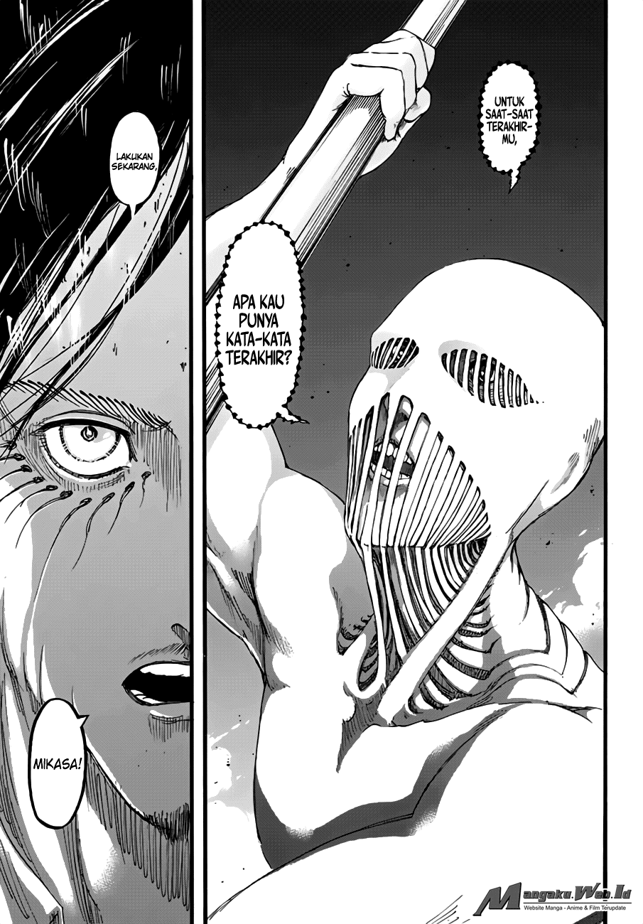 shingeki-no-kyojin - Chapter: 101