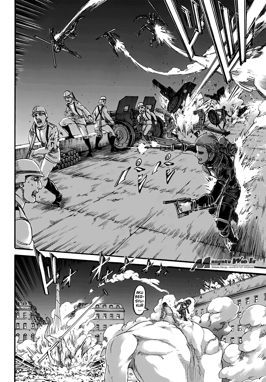 shingeki-no-kyojin - Chapter: 101