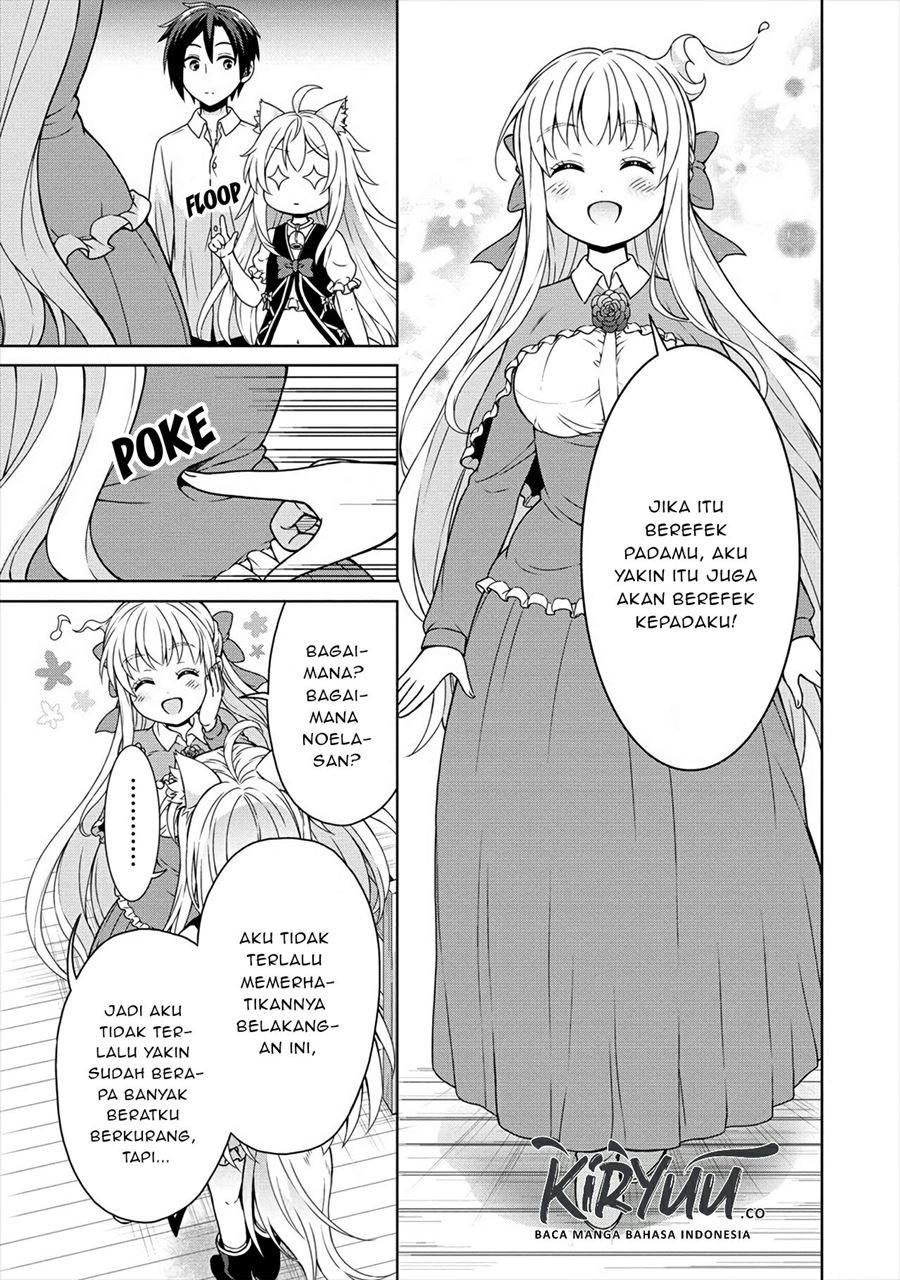 cheat-kusushi-no-slow-life-isekai-ni-tsukurou-drugstore - Chapter: 21