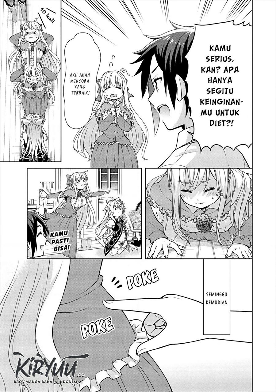 cheat-kusushi-no-slow-life-isekai-ni-tsukurou-drugstore - Chapter: 21