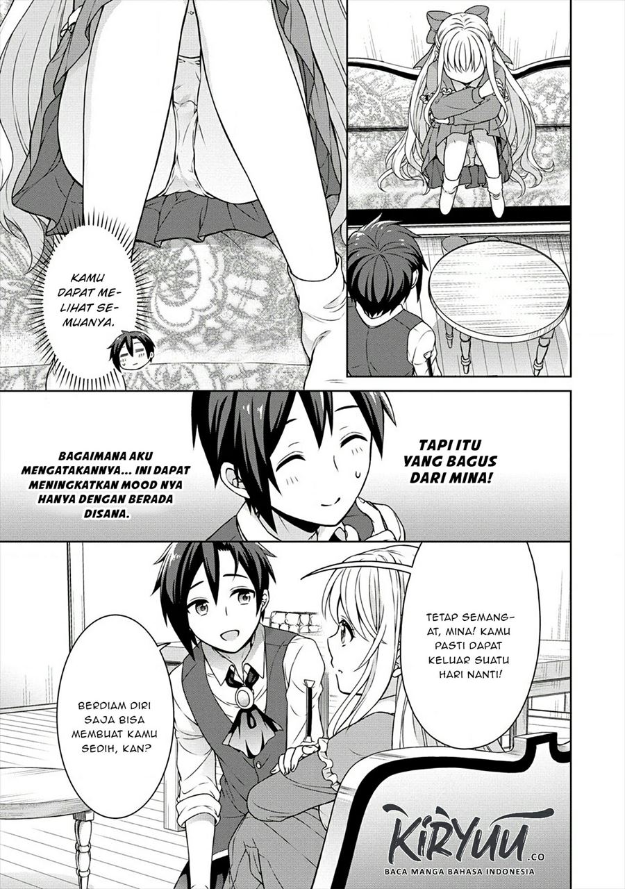 cheat-kusushi-no-slow-life-isekai-ni-tsukurou-drugstore - Chapter: 21