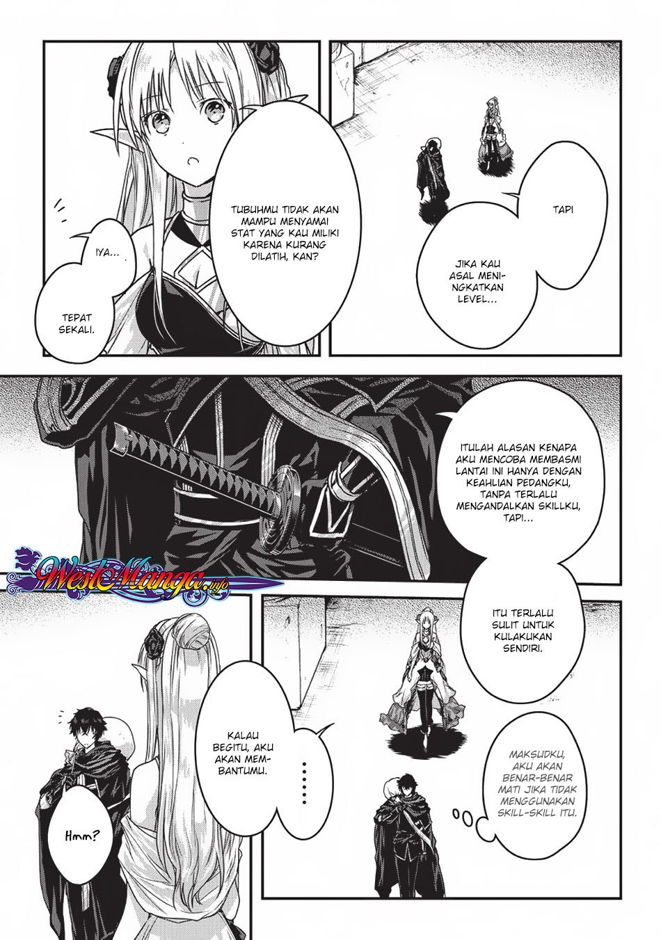 assassin-de-aru-ore-no-sutetasu-ga-yuusha-yori-mo-akiraka-ni-tsuyoi-nodaga - Chapter: 09.2