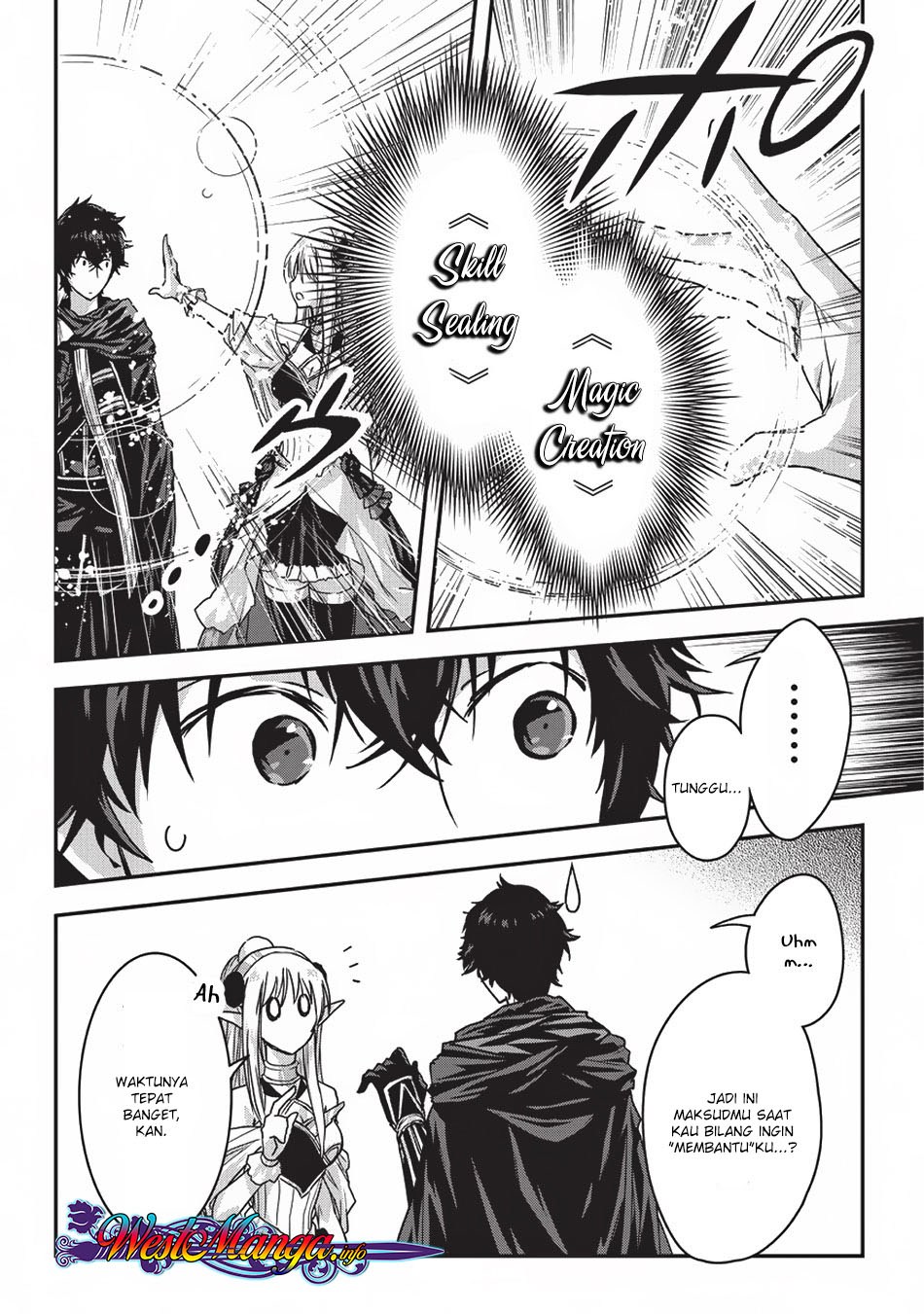 assassin-de-aru-ore-no-sutetasu-ga-yuusha-yori-mo-akiraka-ni-tsuyoi-nodaga - Chapter: 09.2