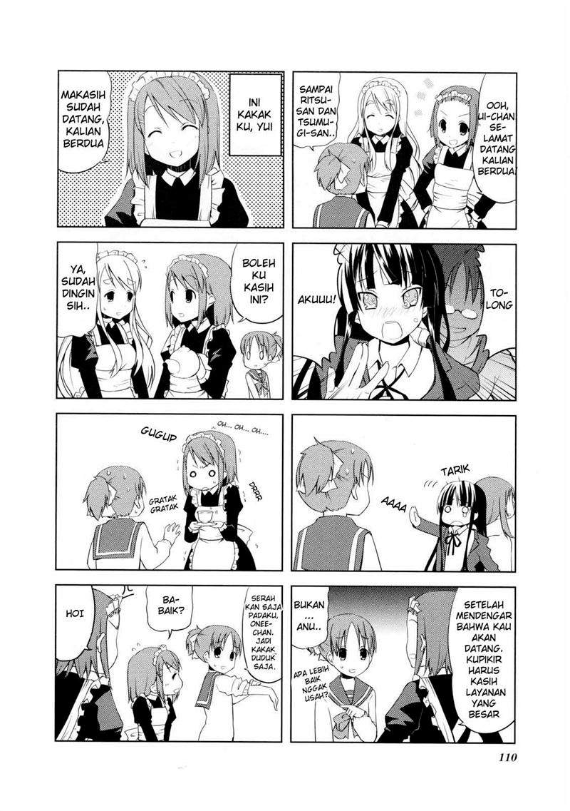 k-on - Chapter: 13