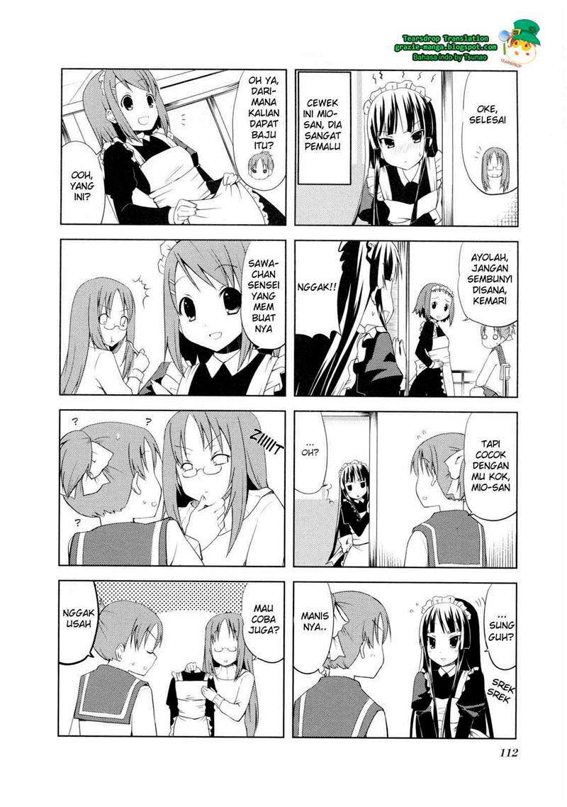 k-on - Chapter: 13