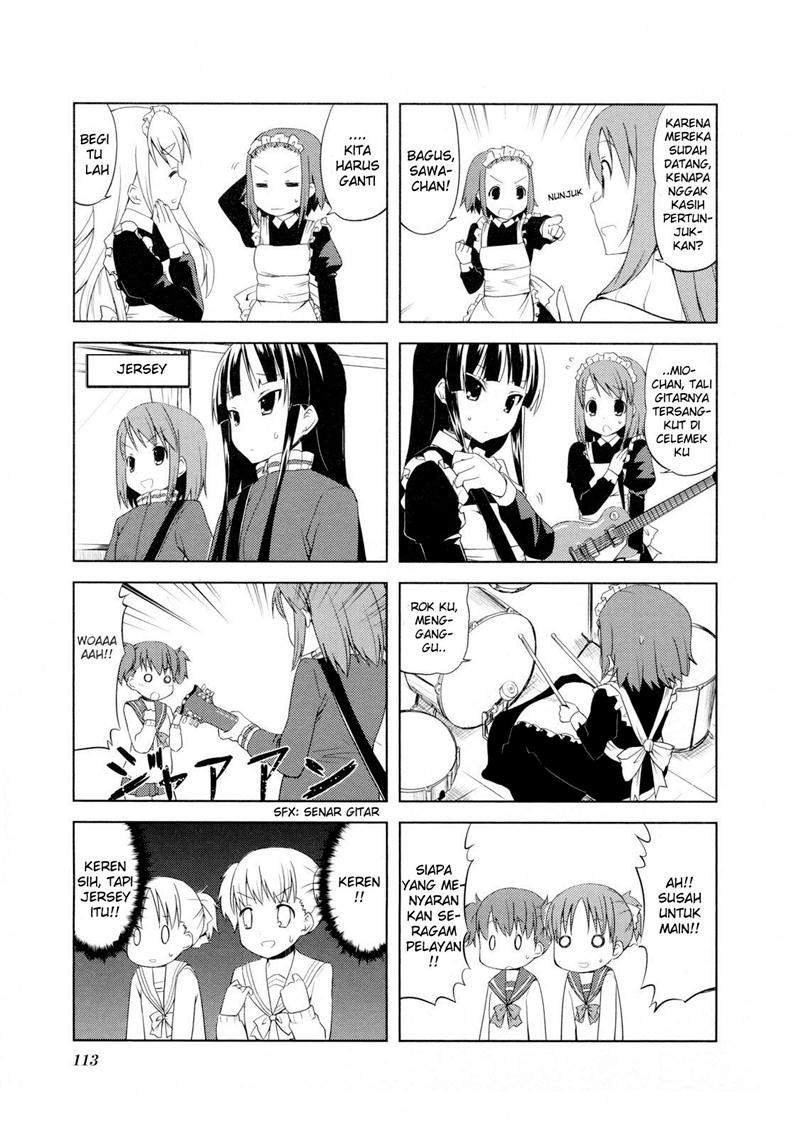 k-on - Chapter: 13