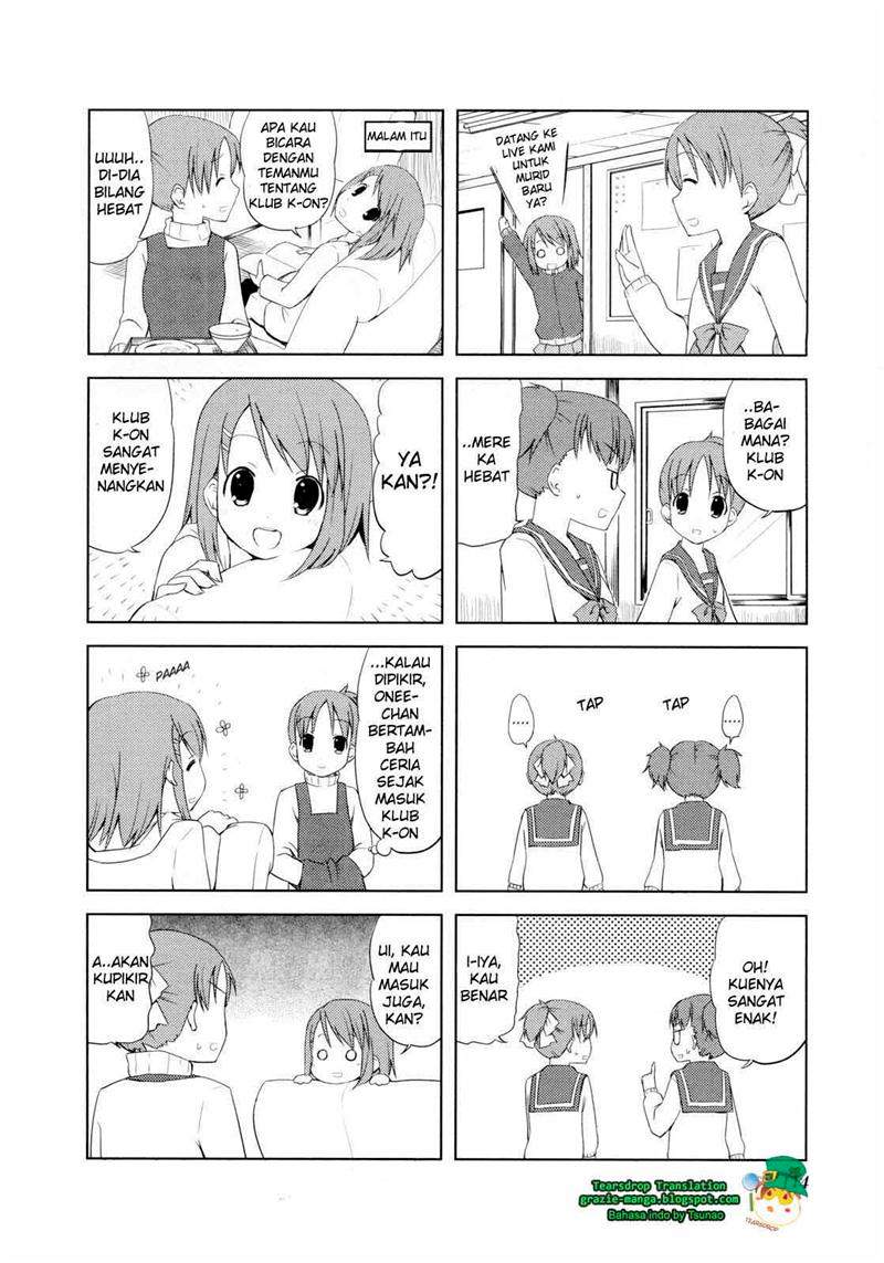 k-on - Chapter: 13