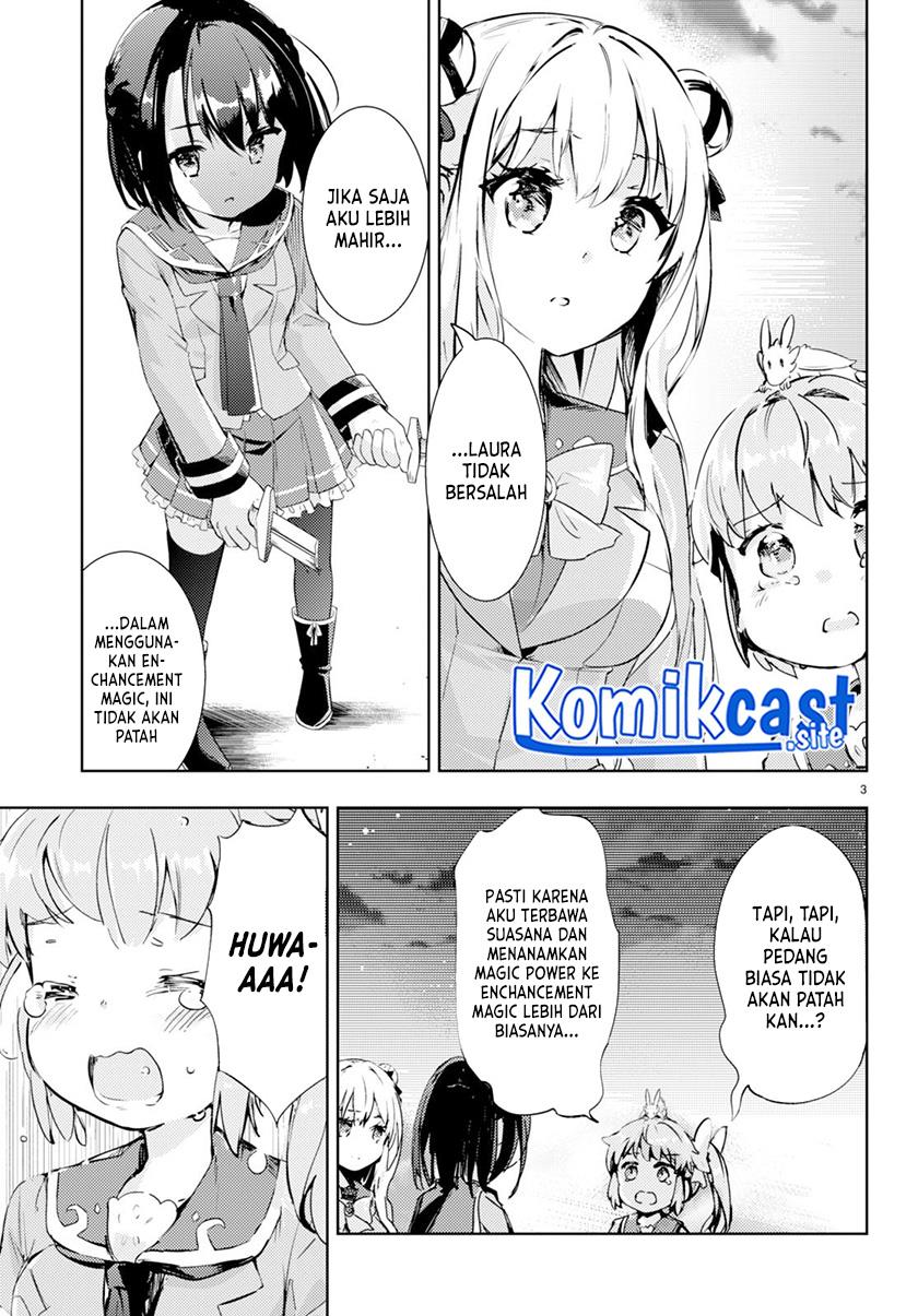 kenshi-o-mezashite-nyugaku-shitanoni-maho-tekisei-9999-nandesukedo - Chapter: 61