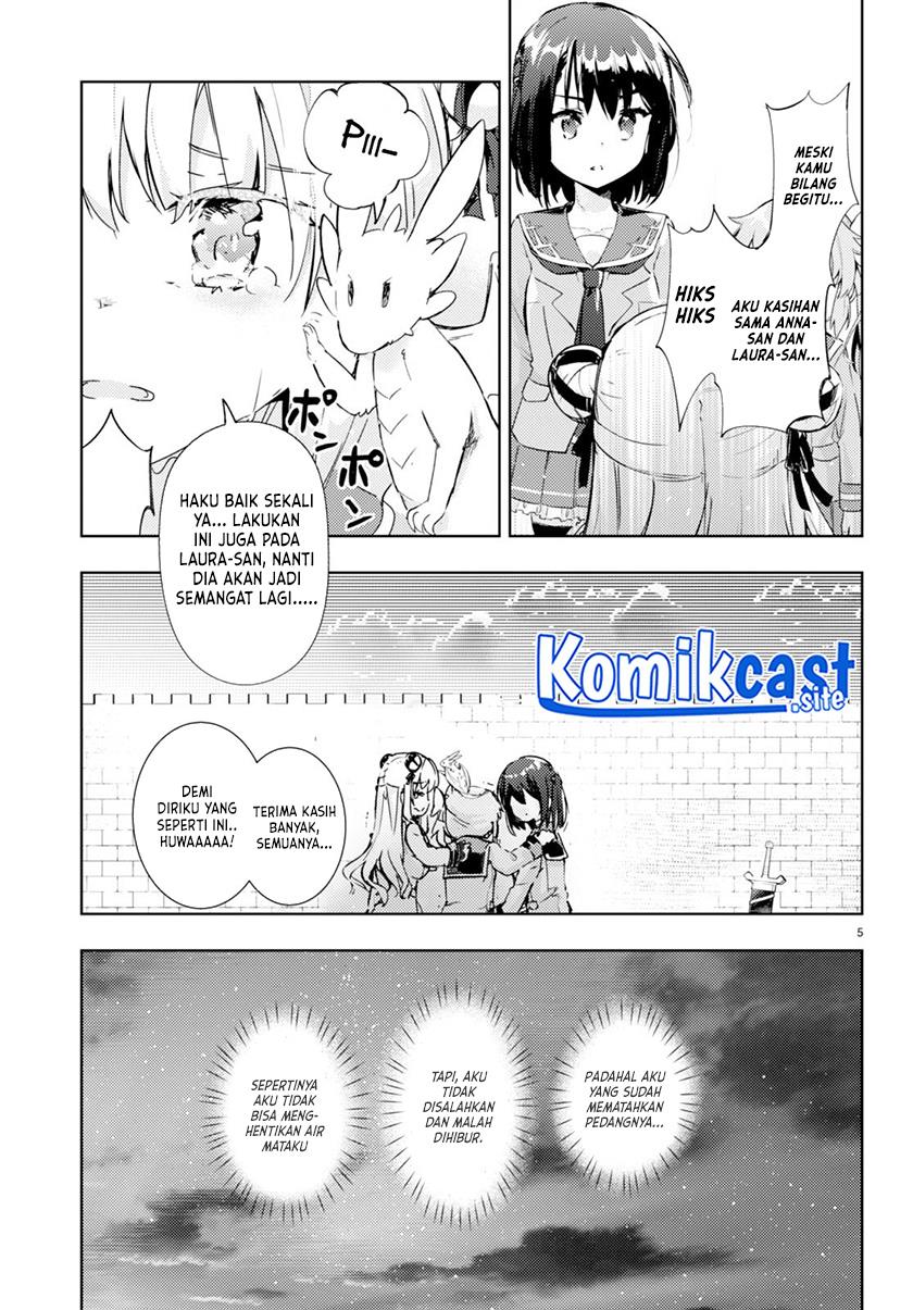 kenshi-o-mezashite-nyugaku-shitanoni-maho-tekisei-9999-nandesukedo - Chapter: 61