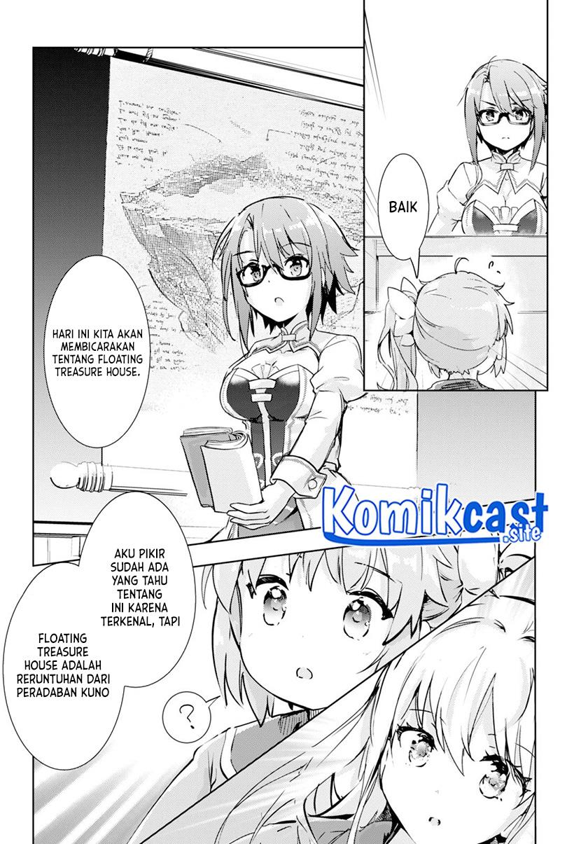 kenshi-o-mezashite-nyugaku-shitanoni-maho-tekisei-9999-nandesukedo - Chapter: 61