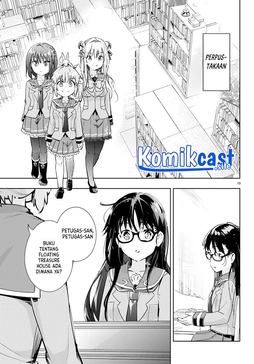 kenshi-o-mezashite-nyugaku-shitanoni-maho-tekisei-9999-nandesukedo - Chapter: 61