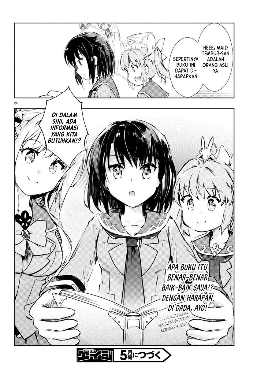 kenshi-o-mezashite-nyugaku-shitanoni-maho-tekisei-9999-nandesukedo - Chapter: 61