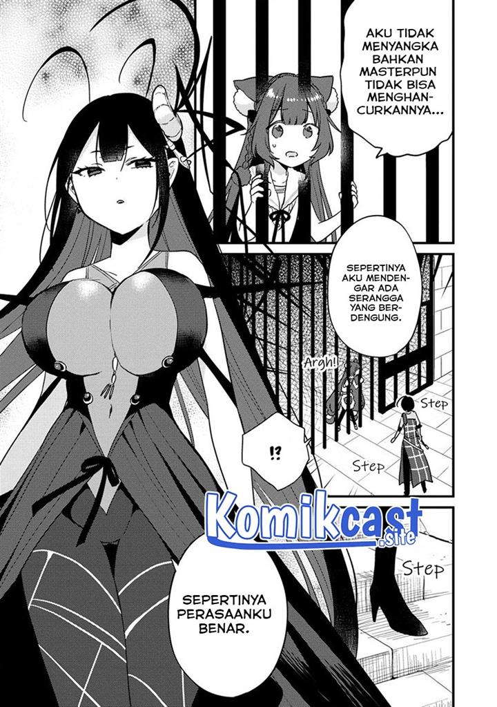 isekai-de-kojiin-wo-hiraitakedo-nazeka-darehitori-sudatou-to-shinai-ken - Chapter: 44