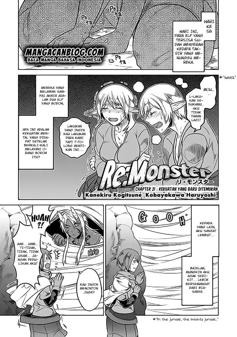 remonster - Chapter: 21