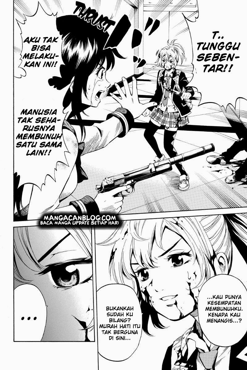 tenkuu-shinpan - Chapter: 25