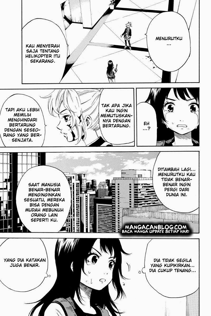 tenkuu-shinpan - Chapter: 25