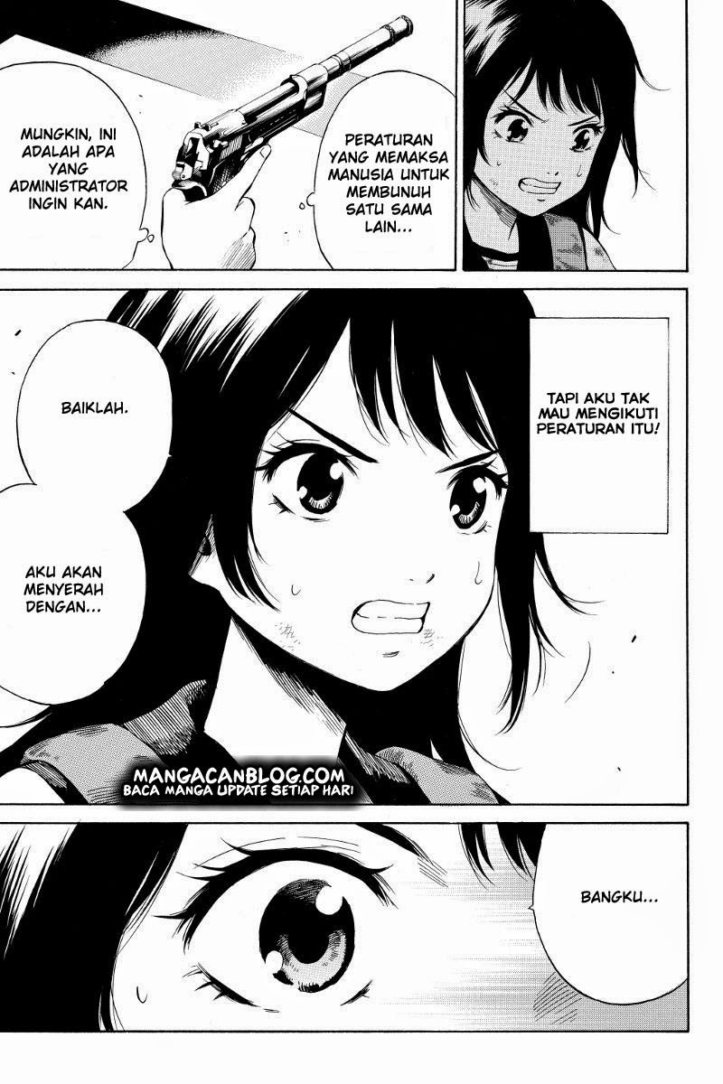 tenkuu-shinpan - Chapter: 25