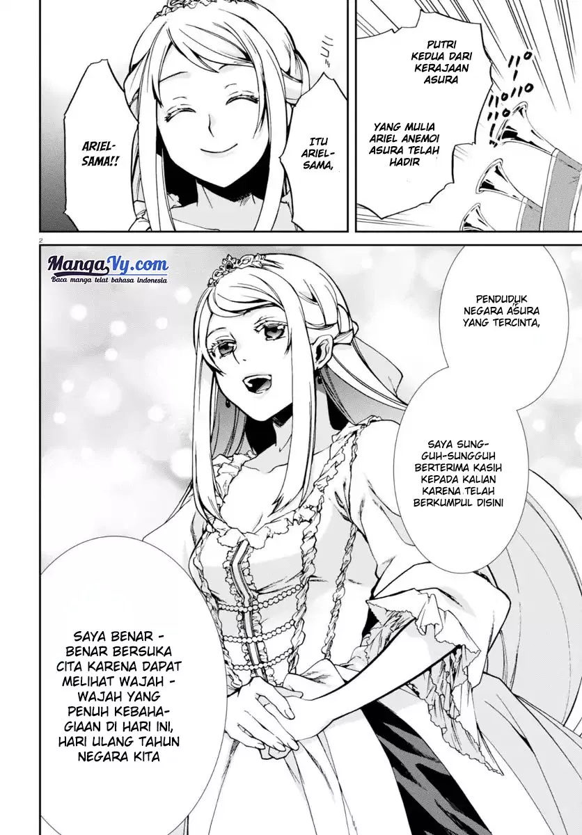 mushoku-tensei-isekai-ittara-honki-dasu - Chapter: 38