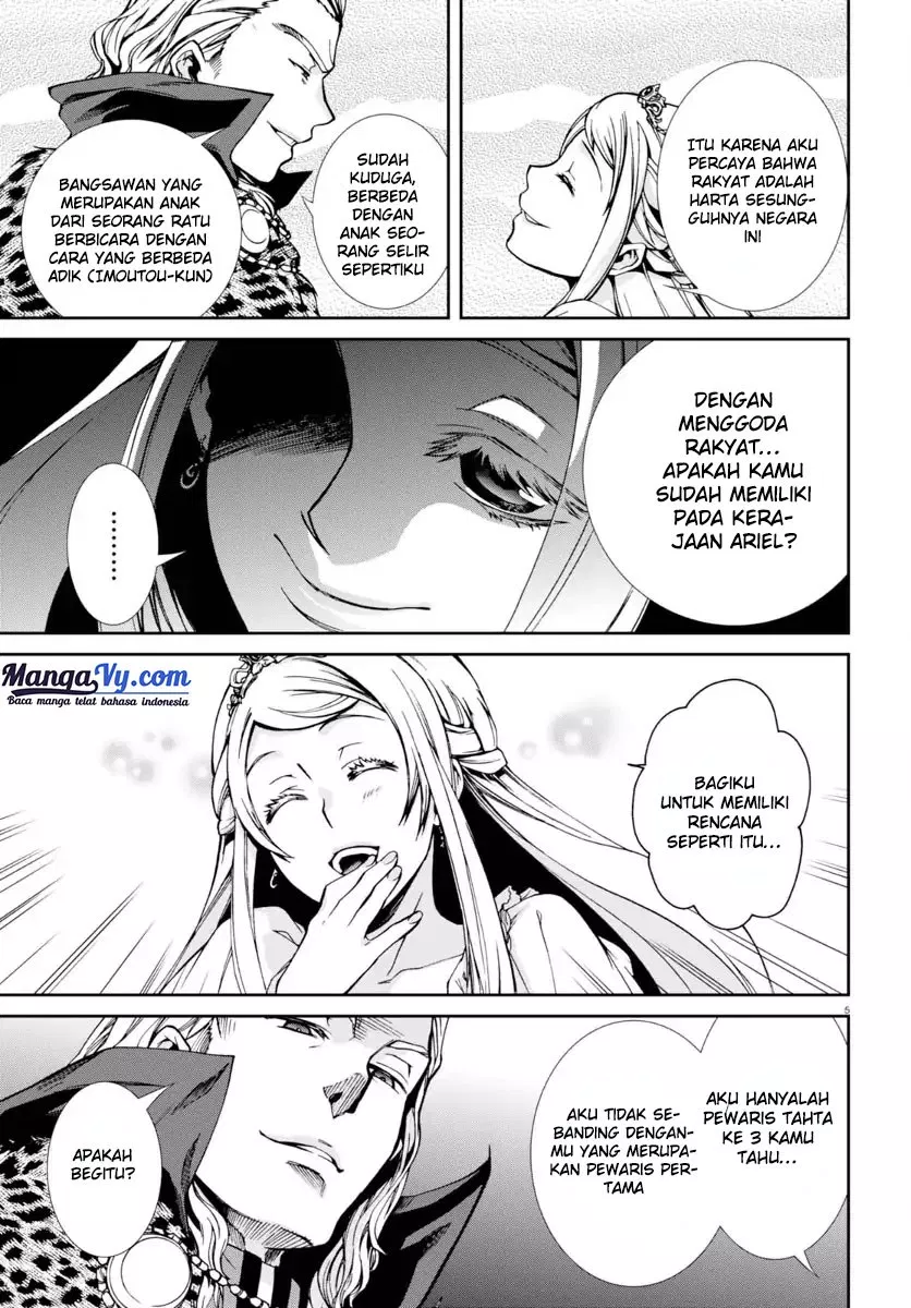 mushoku-tensei-isekai-ittara-honki-dasu - Chapter: 38