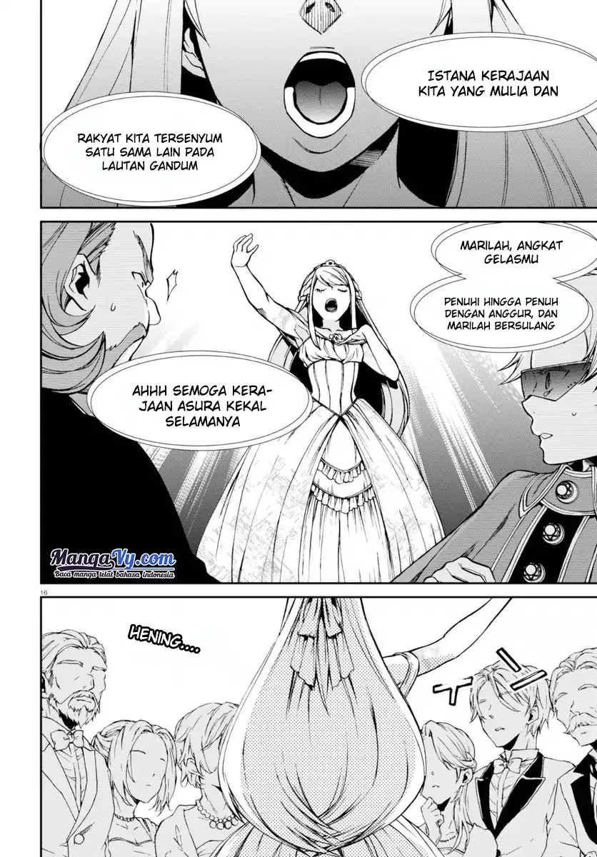 mushoku-tensei-isekai-ittara-honki-dasu - Chapter: 38