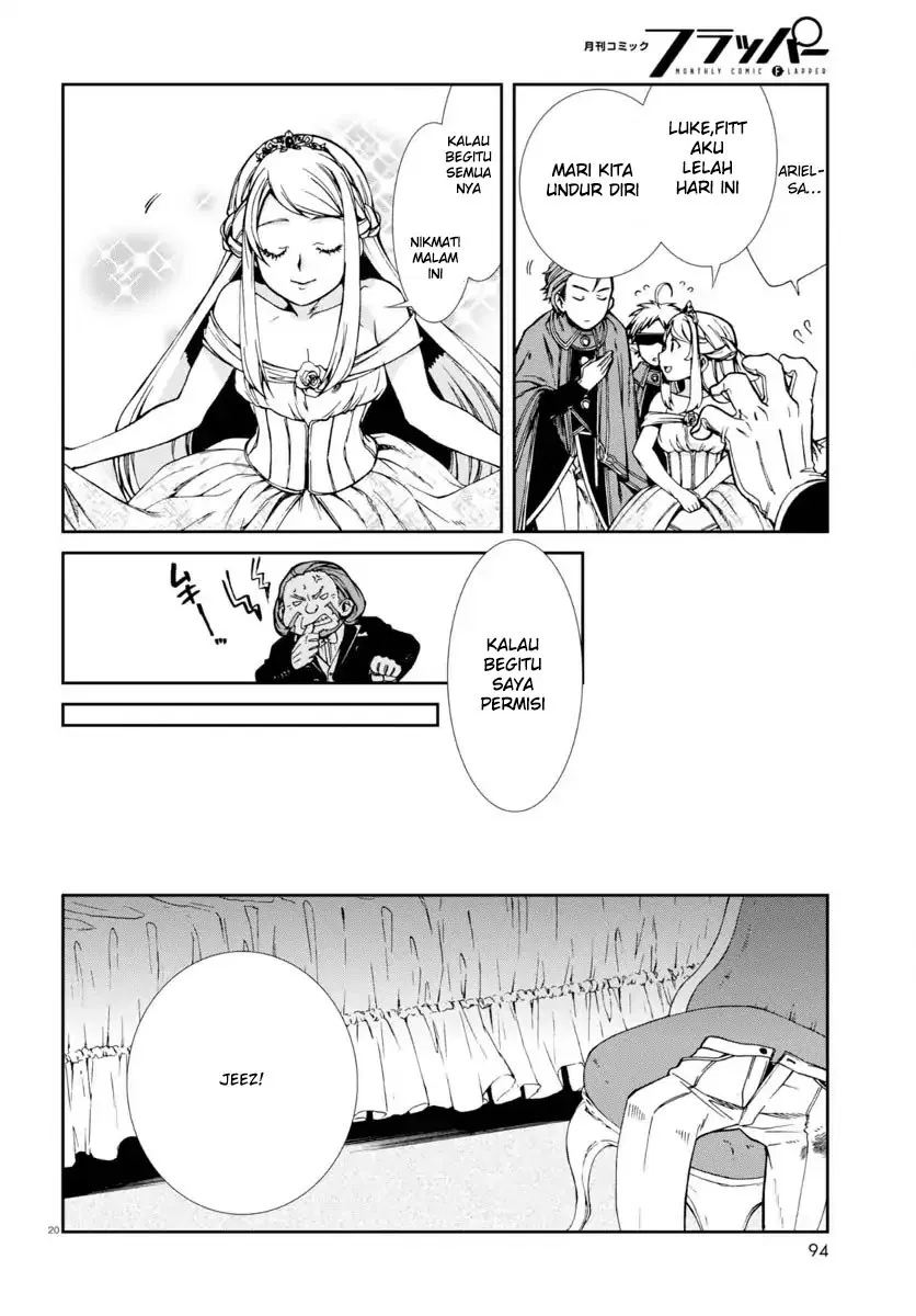 mushoku-tensei-isekai-ittara-honki-dasu - Chapter: 38